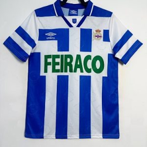1994-95 Deportivo La Coruña Local