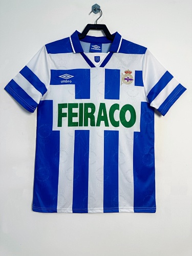 1994-95 Deportivo La Coruña Local