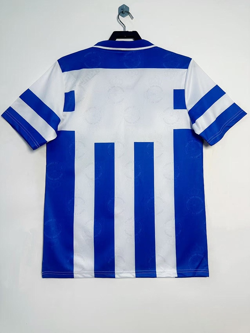 1994-95 Deportivo La Coruña Local - Imagen 7