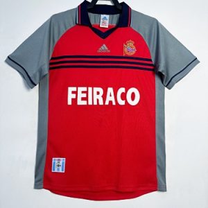 1998-99 Deportivo La Coruña Visitante
