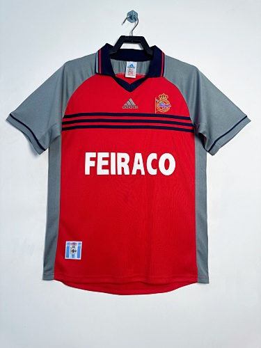 1998-99 Deportivo La Coruña Visitante
