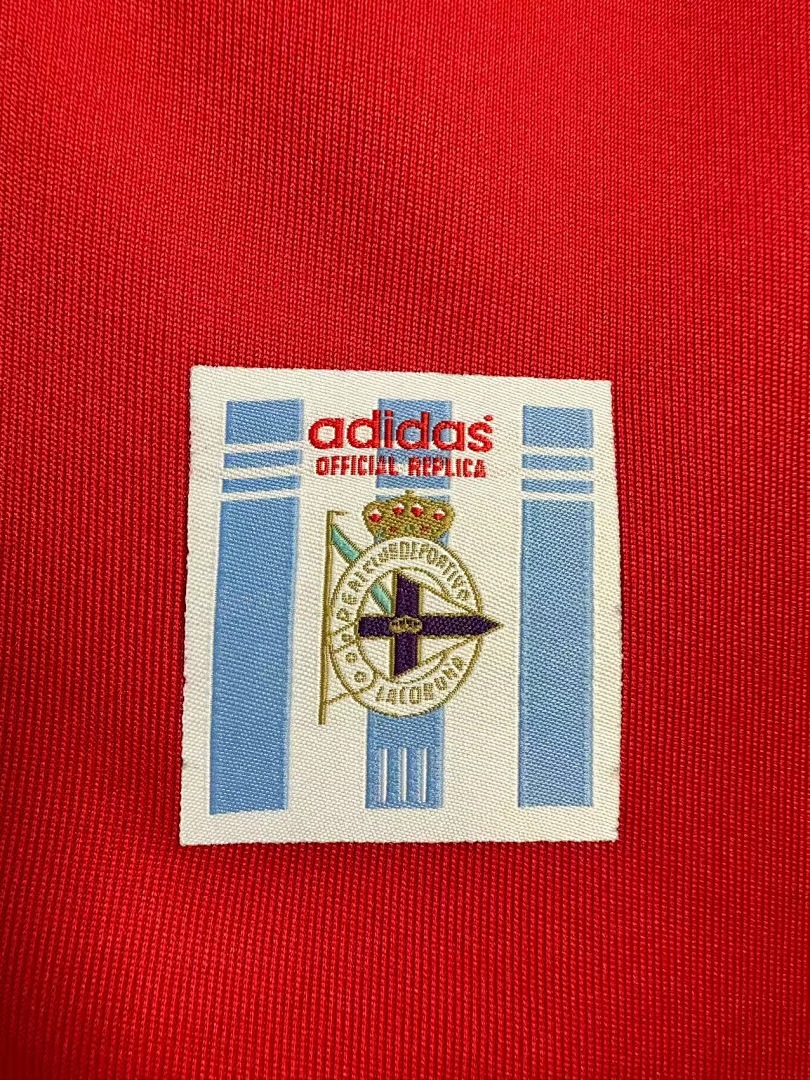 1998-99 Deportivo La Coruña Visitante - Imagen 4