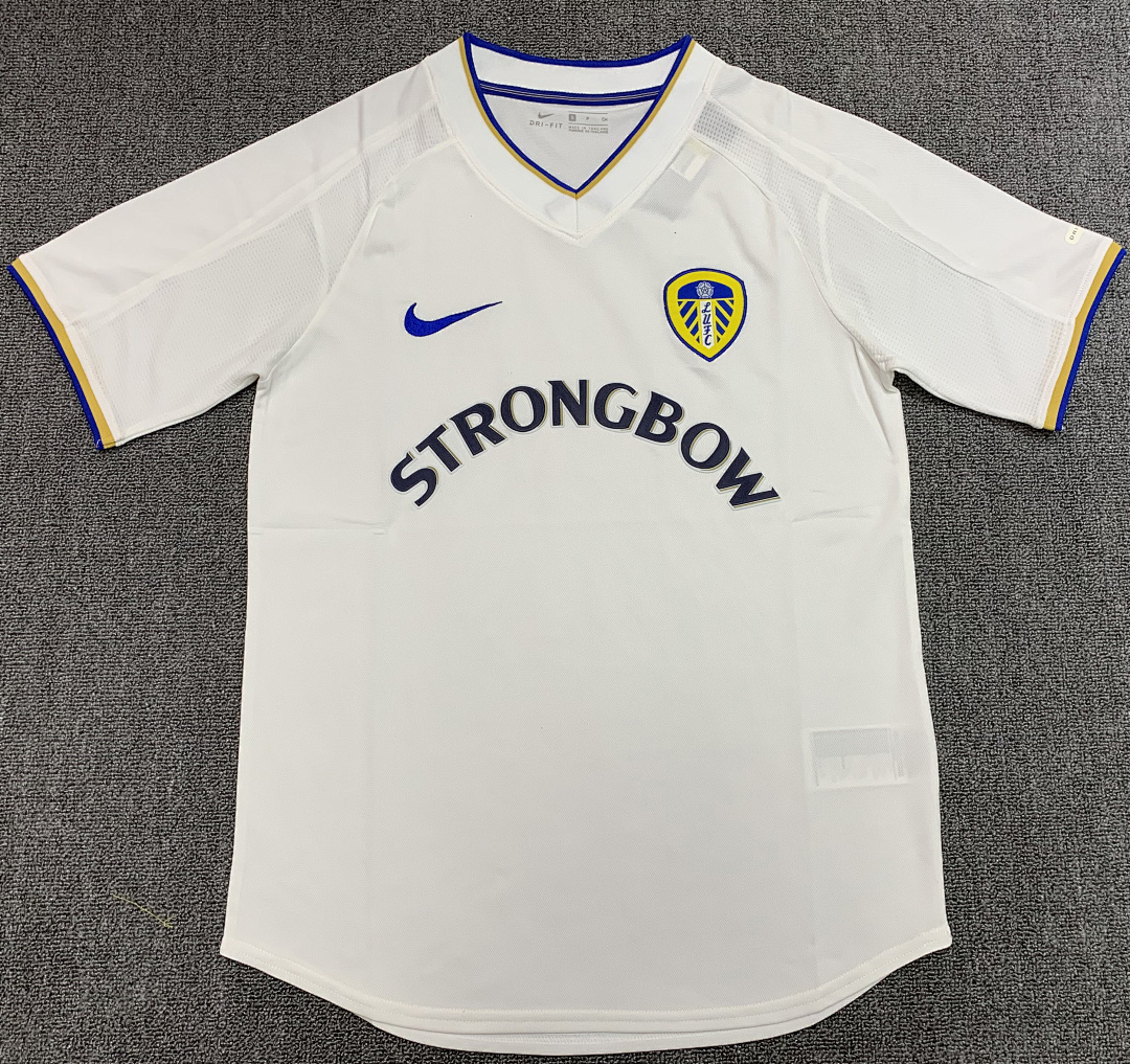 2000-01 Leeds United Local