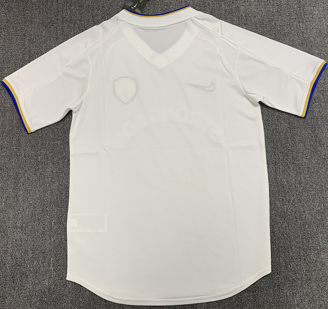2000-01 Leeds United Local - Imagen 2