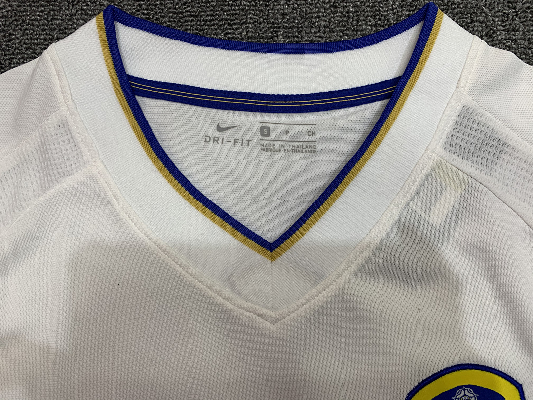 2000-01 Leeds United Local - Imagen 4