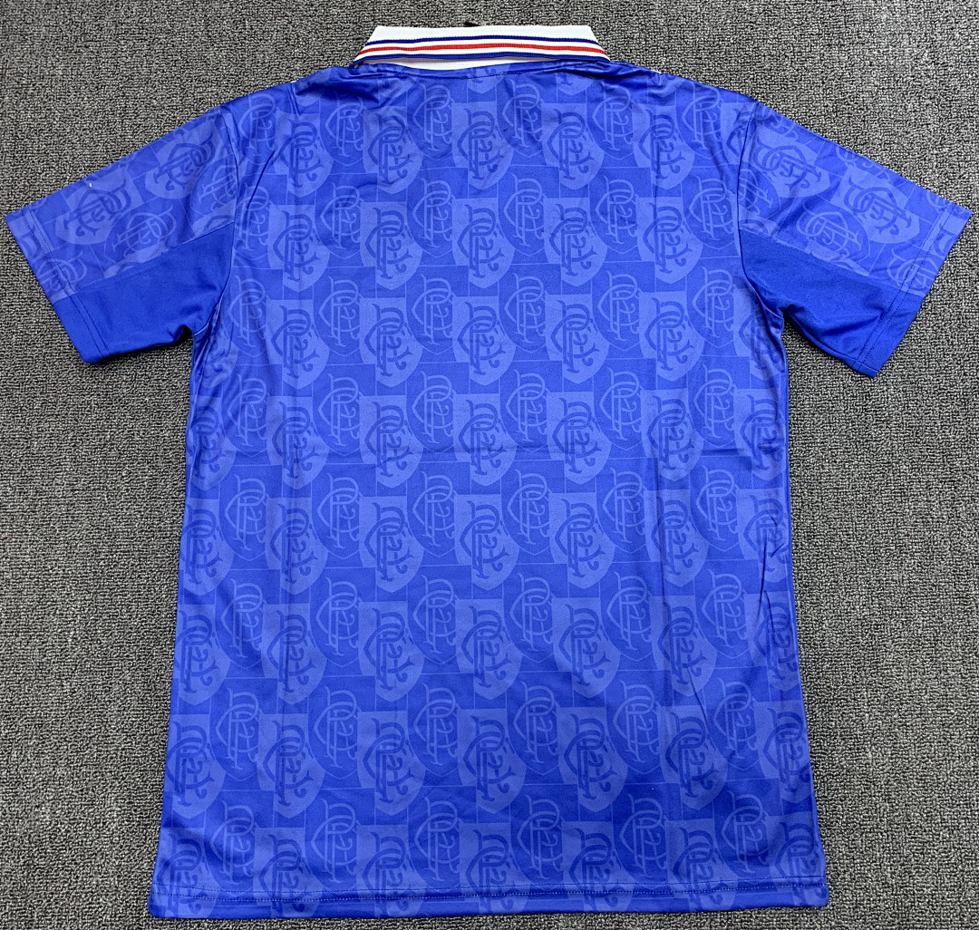 1996-97 Rangers Local - Imagen 2