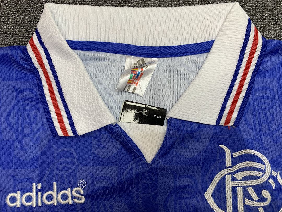 1996-97 Rangers Local - Imagen 3