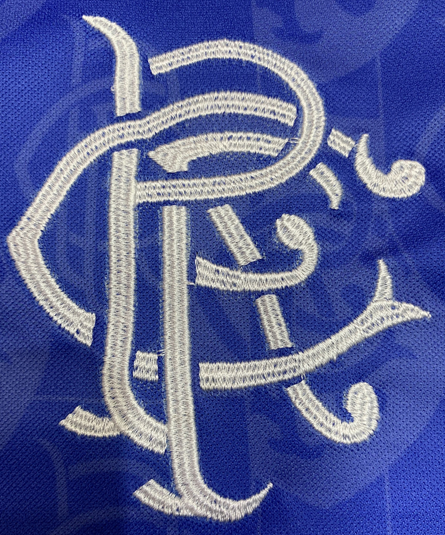 1996-97 Rangers Local - Imagen 4