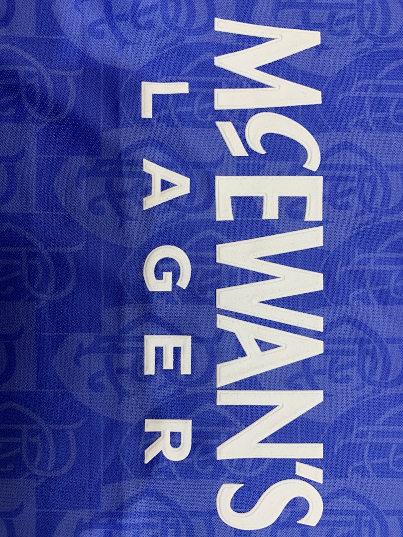 1996-97 Rangers Local - Imagen 5