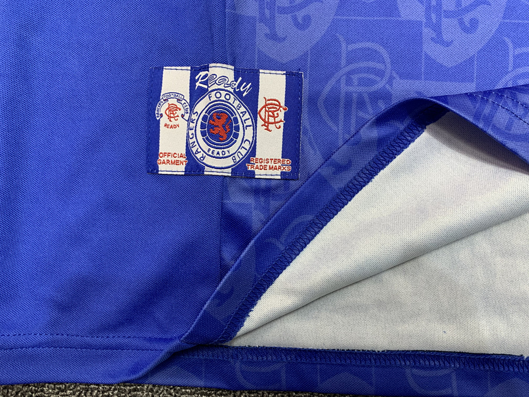 1996-97 Rangers Local - Imagen 6