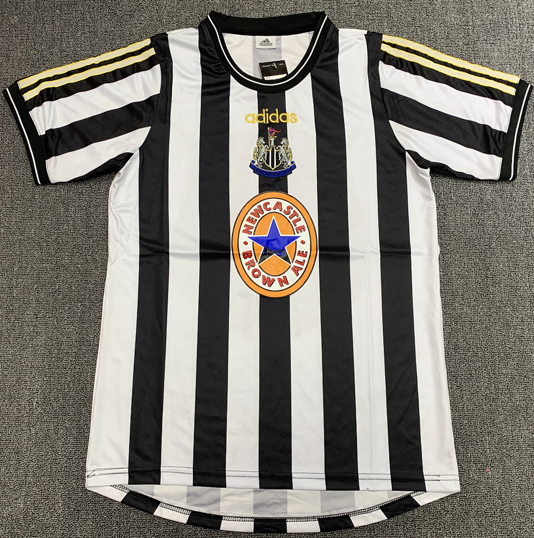 1997-99 Newcastle Local