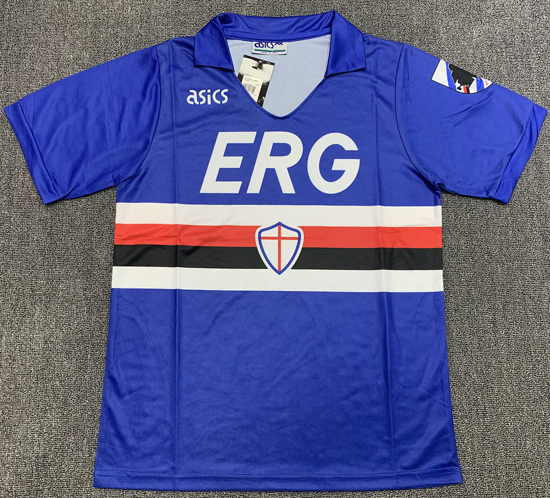 1990-91 Sampdoria Local