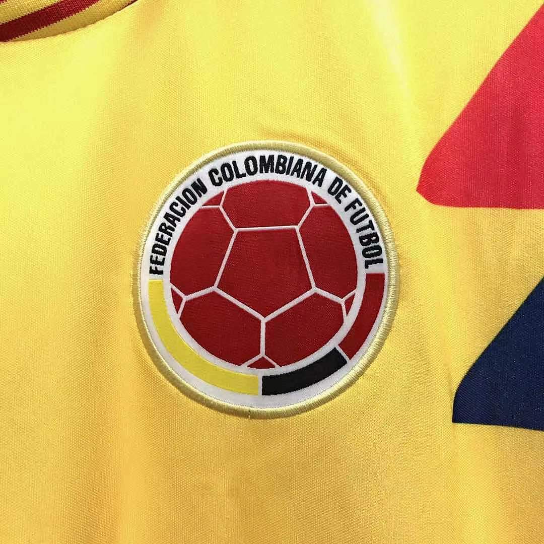 1990 Colombia Local - Imagen 4