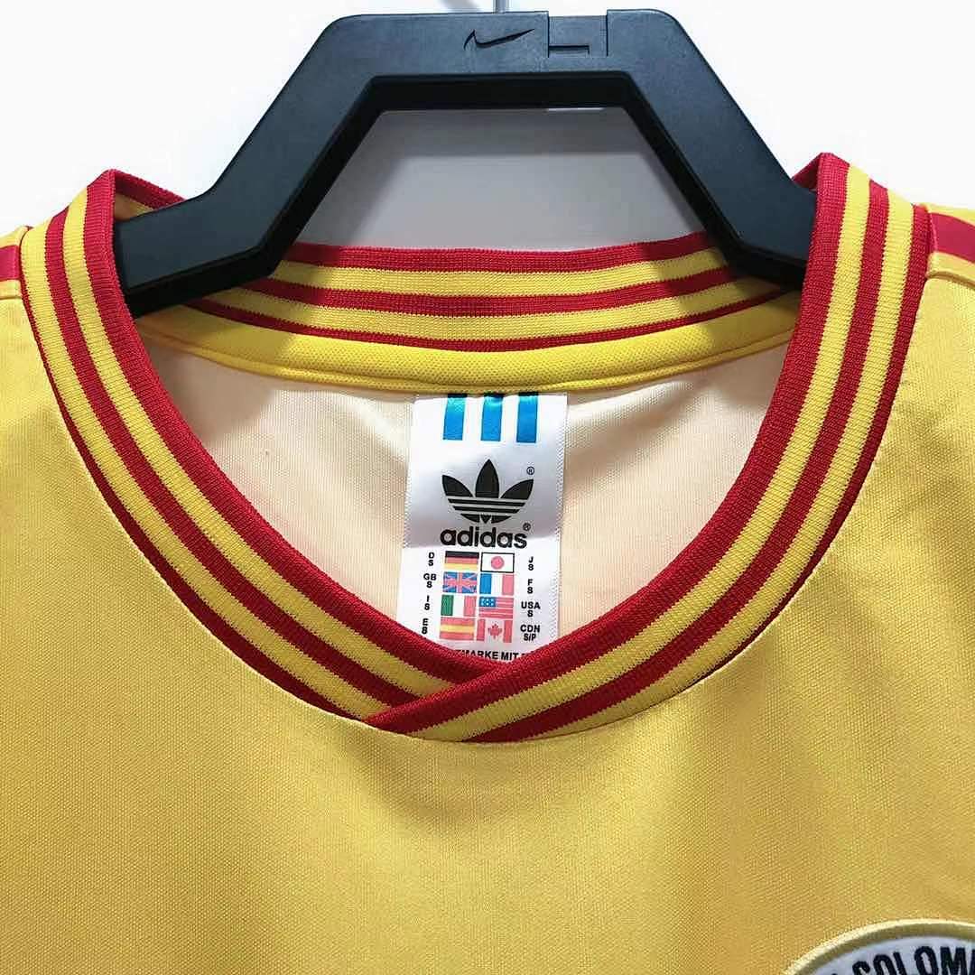 1990 Colombia Local - Imagen 5
