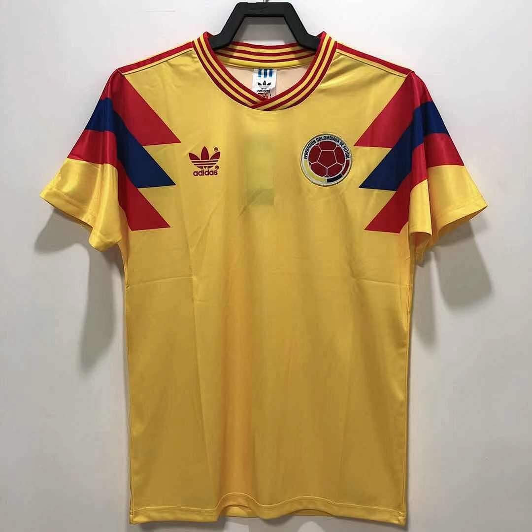 1990 Colombia Local - Imagen 7