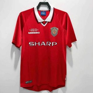 99/00 Manchester United Local S-XXL