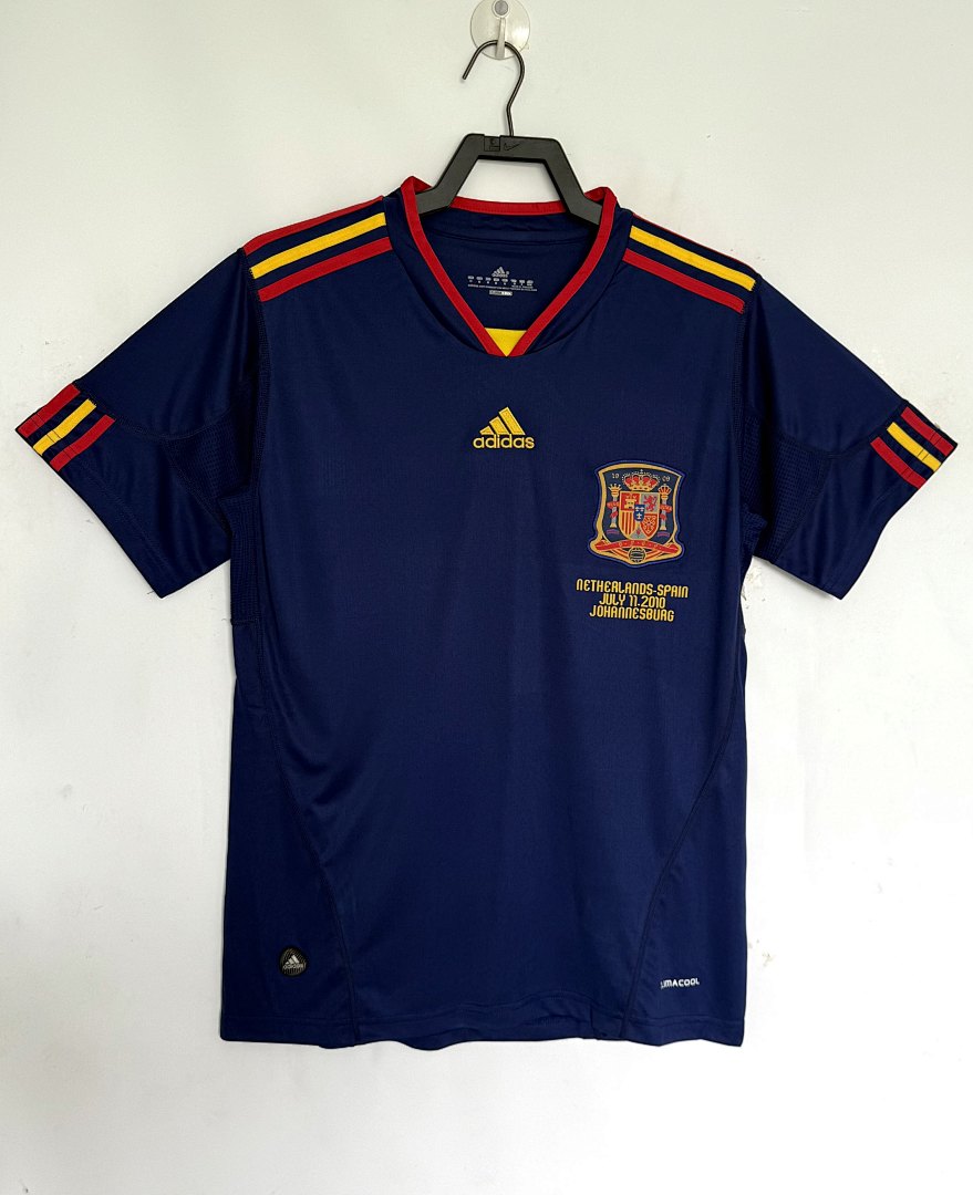 2010 España S-XXL Visitante