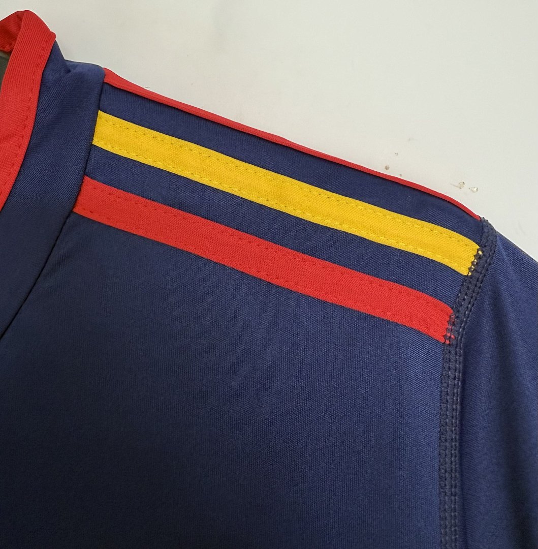 2010 España S-XXL Visitante - Imagen 5