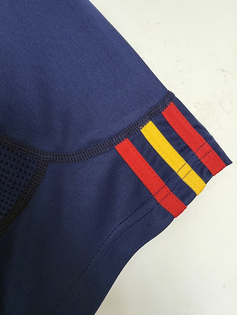 2010 España S-XXL Visitante - Imagen 6