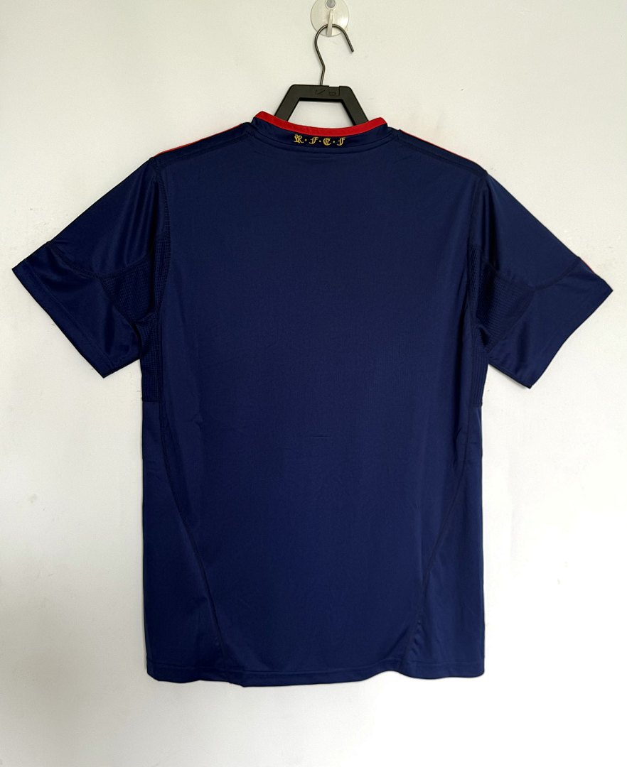 2010 España S-XXL Visitante - Imagen 9