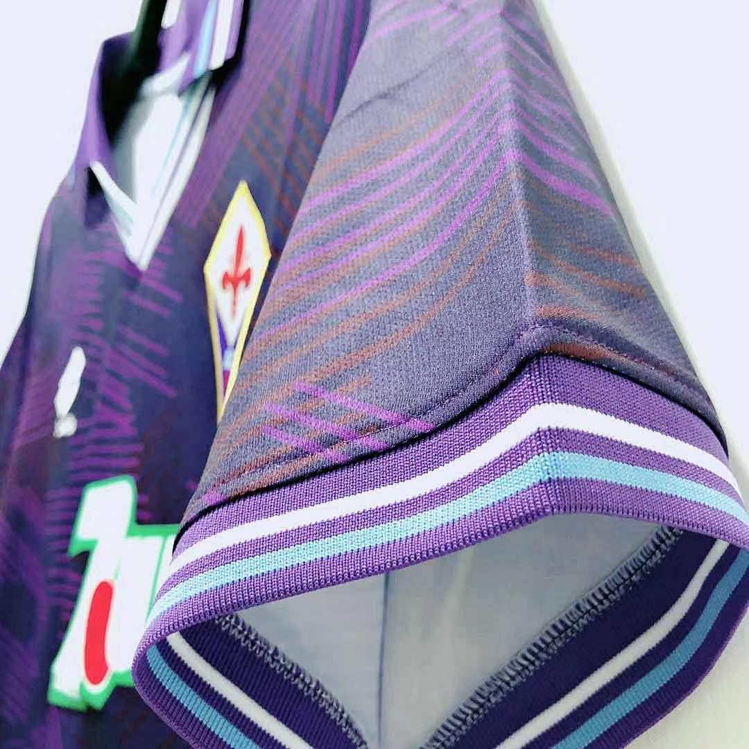 92/93 Fiorentina Local S-XXL - Imagen 2