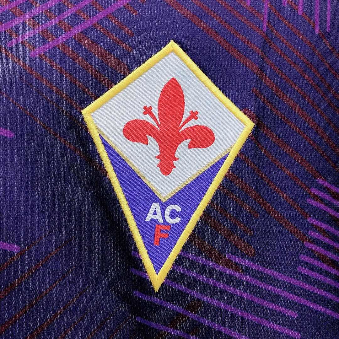 92/93 Fiorentina Local S-XXL - Imagen 3