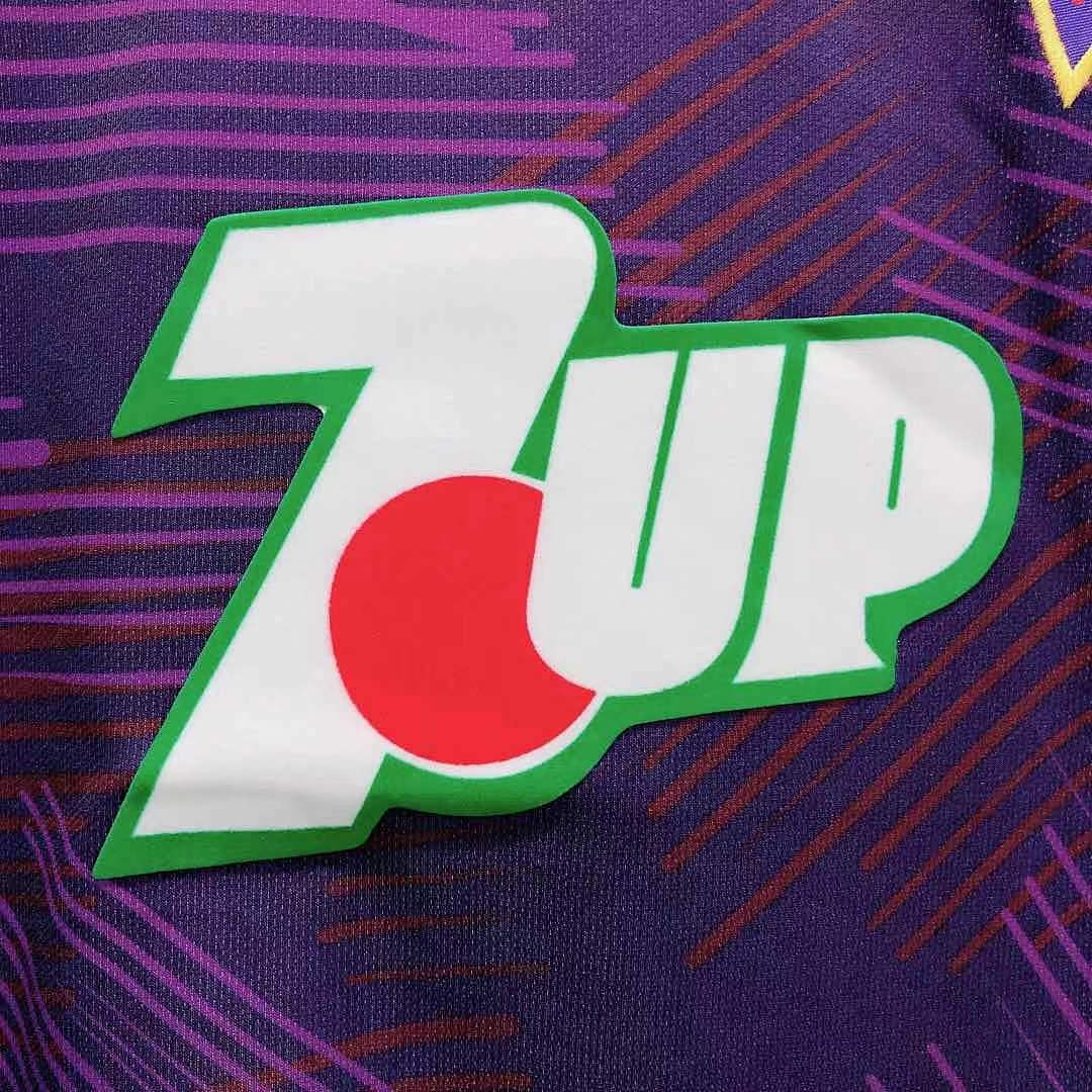 92/93 Fiorentina Local S-XXL - Imagen 4