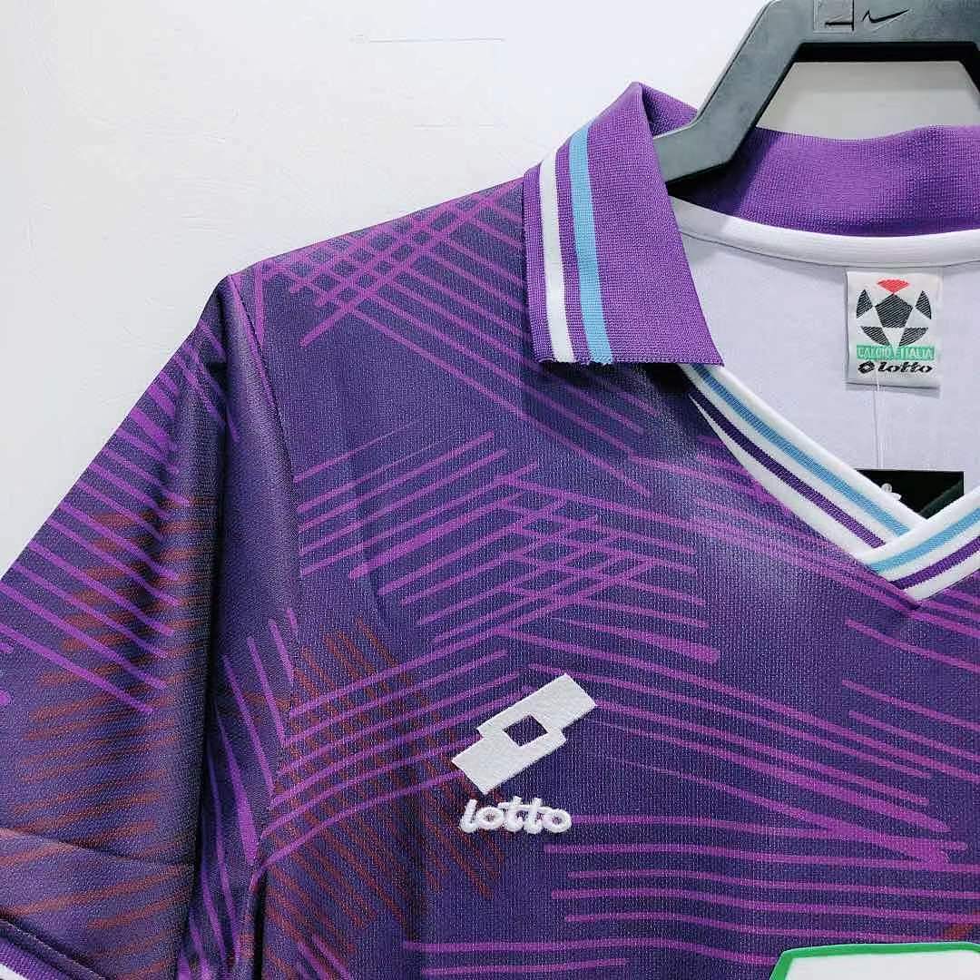 92/93 Fiorentina Local S-XXL - Imagen 7