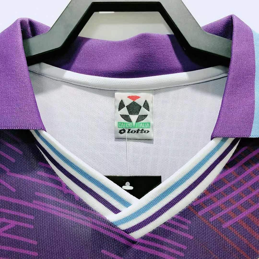 92/93 Fiorentina Local S-XXL - Imagen 8