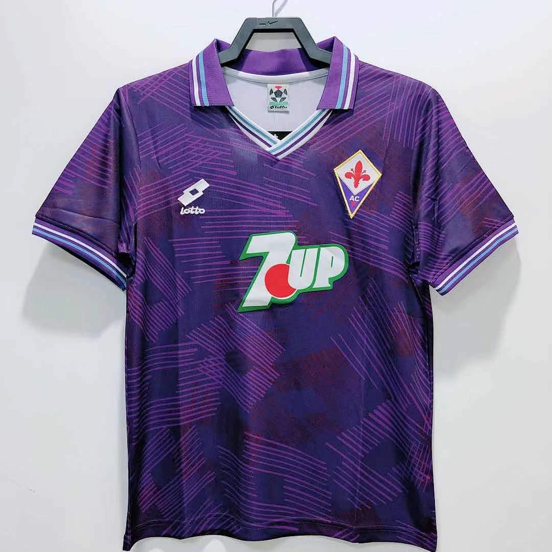92/93 Fiorentina Local S-XXL - Imagen 10