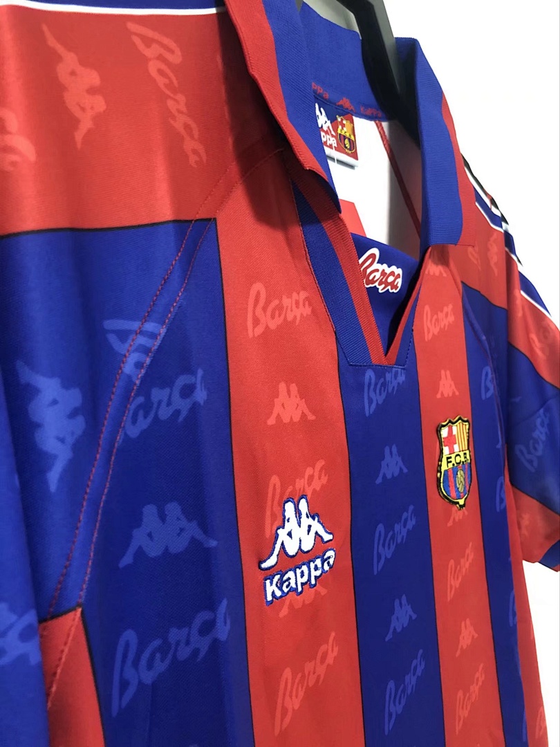 96/97 Barcelona Local S-XXL - Imagen 2