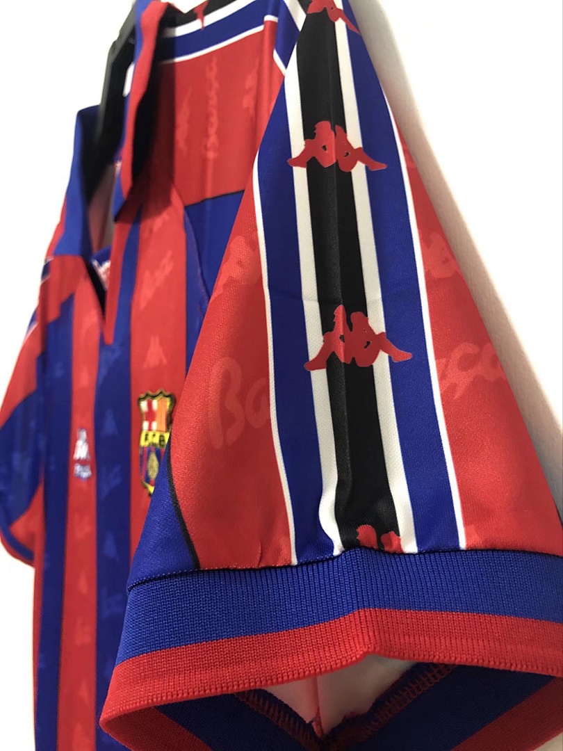 96/97 Barcelona Local S-XXL - Imagen 3