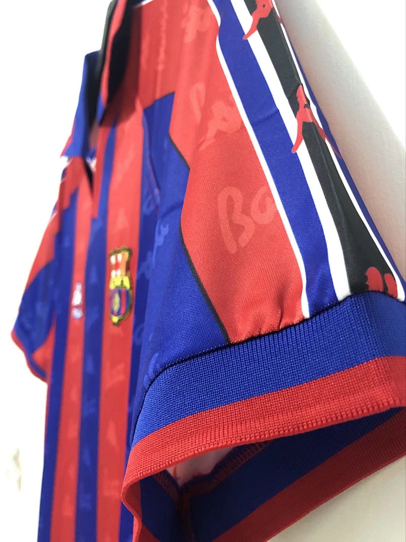 96/97 Barcelona Local S-XXL - Imagen 4