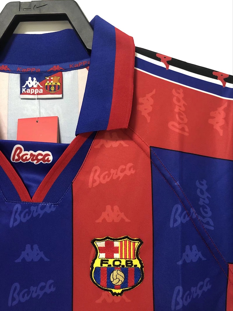 96/97 Barcelona Local S-XXL - Imagen 8