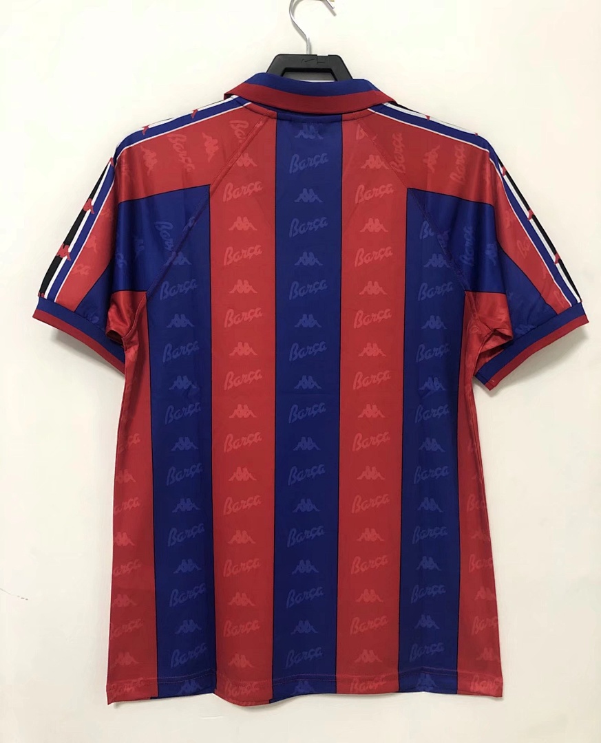 96/97 Barcelona Local S-XXL - Imagen 10