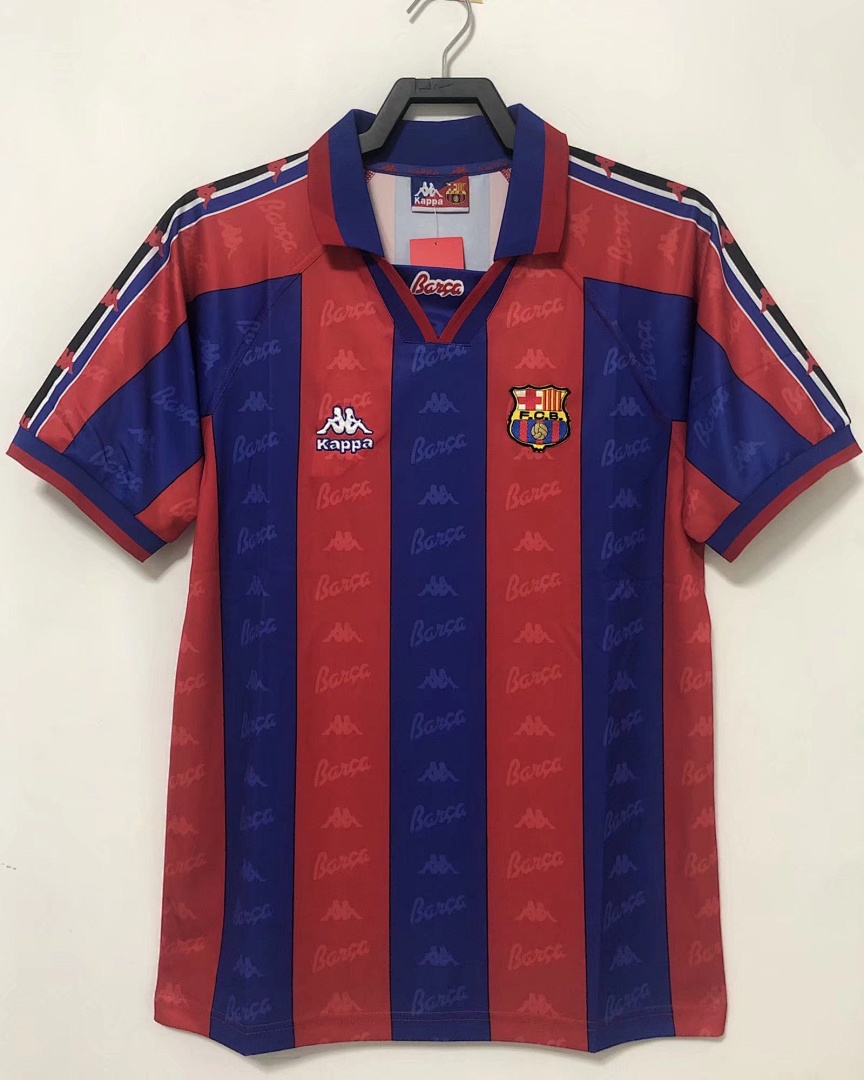96/97 Barcelona Local S-XXL - Imagen 11