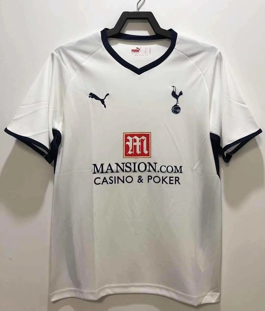 08/09 Tottenham Local S-XXL - Imagen 10