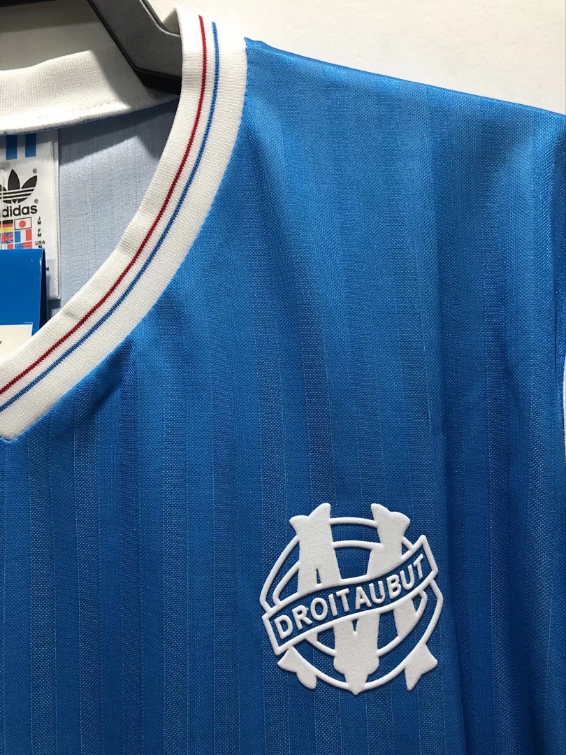 90 Marsella S-XXL Visitante - Imagen 9
