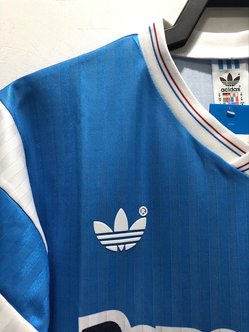 90 Marsella S-XXL Visitante - Imagen 10