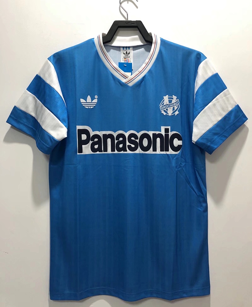 90 Marsella S-XXL Visitante - Imagen 12