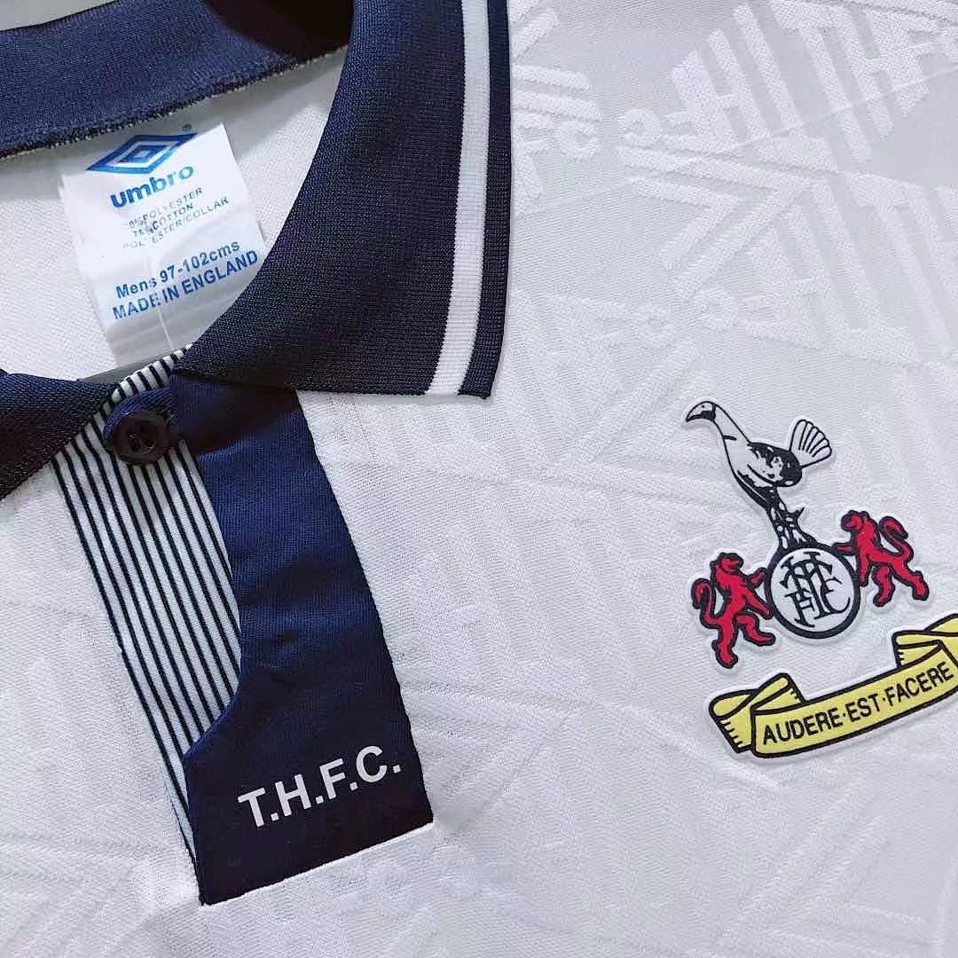 9193 Tottenham Local S-XXL - Imagen 2