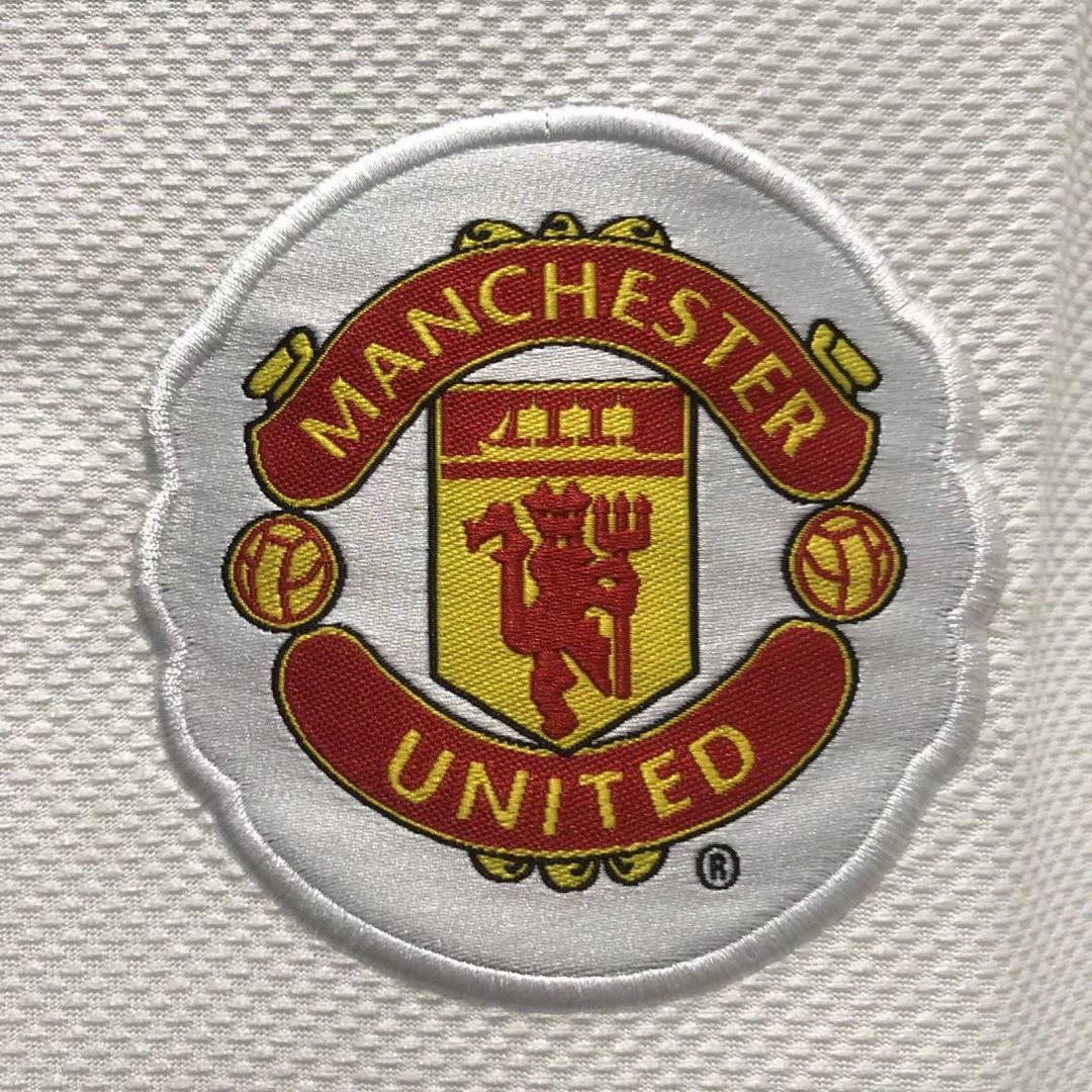 08/09 Manchester United Champions S-XXL Visitante - Imagen 8