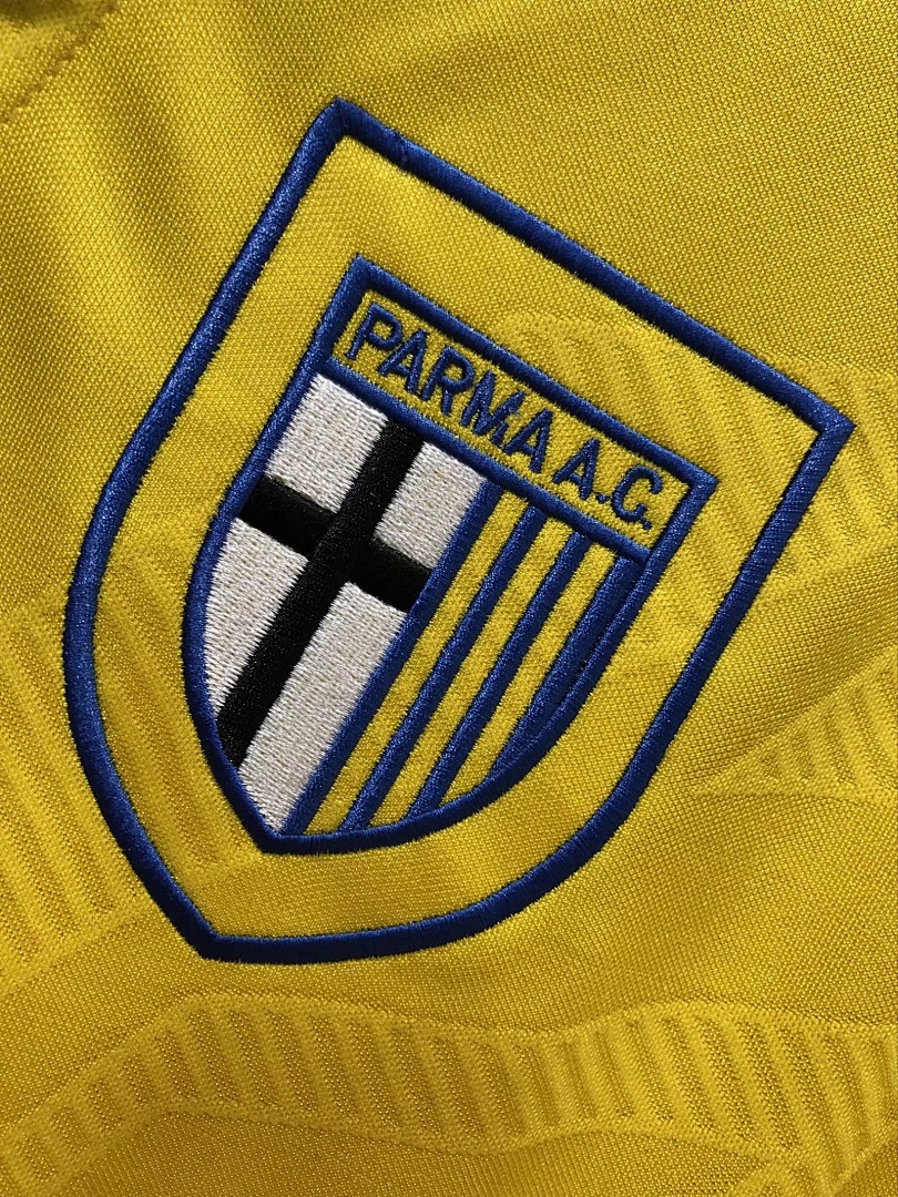 93/95 Parma Amarillo S-XXL - Imagen 2