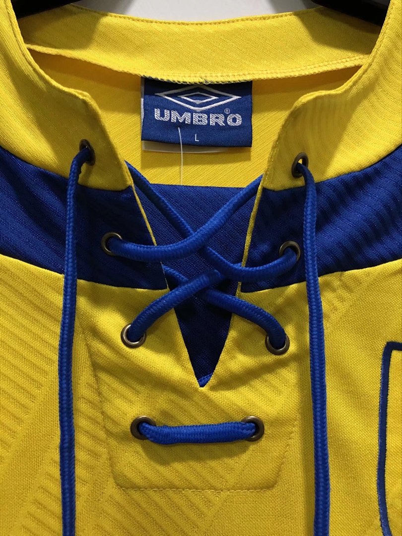 93/95 Parma Amarillo S-XXL - Imagen 4