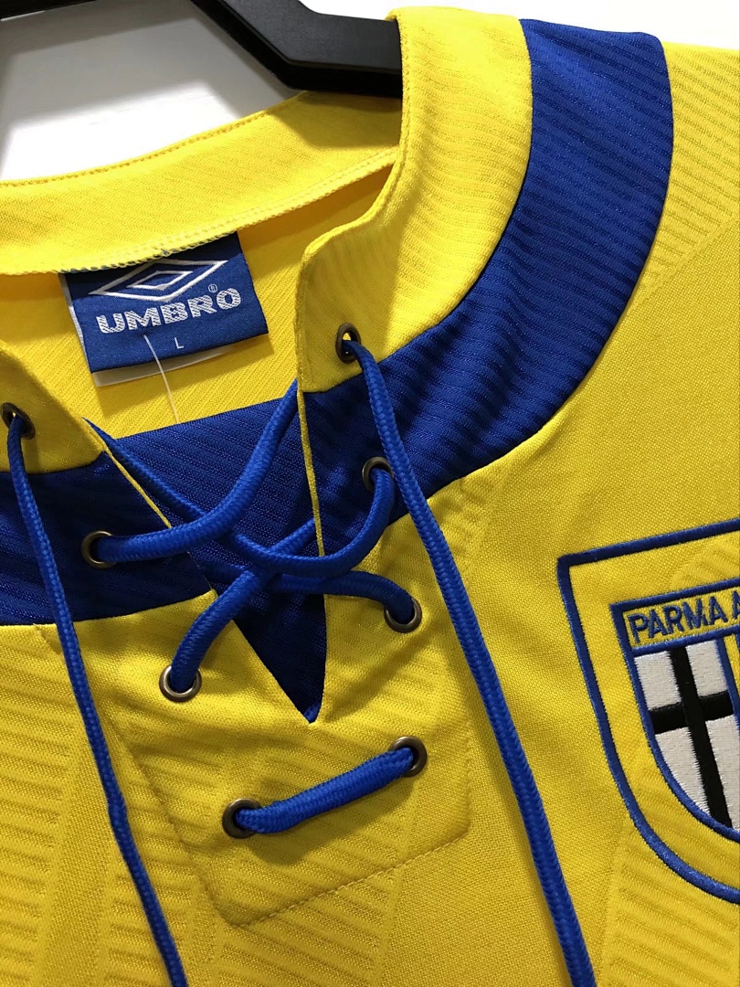 93/95 Parma Amarillo S-XXL - Imagen 5