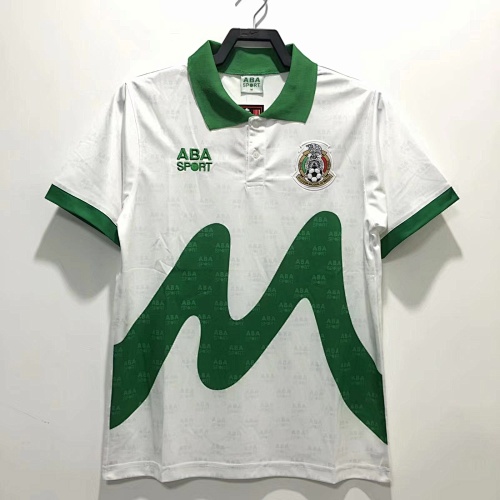 1995 México S-XXL Visitante
