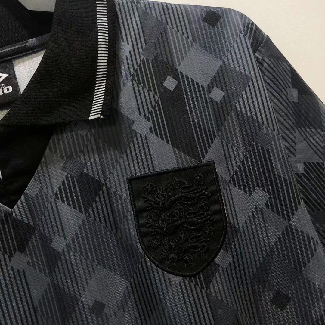 90 Inglaterra S-XXL Visitante - Imagen 9