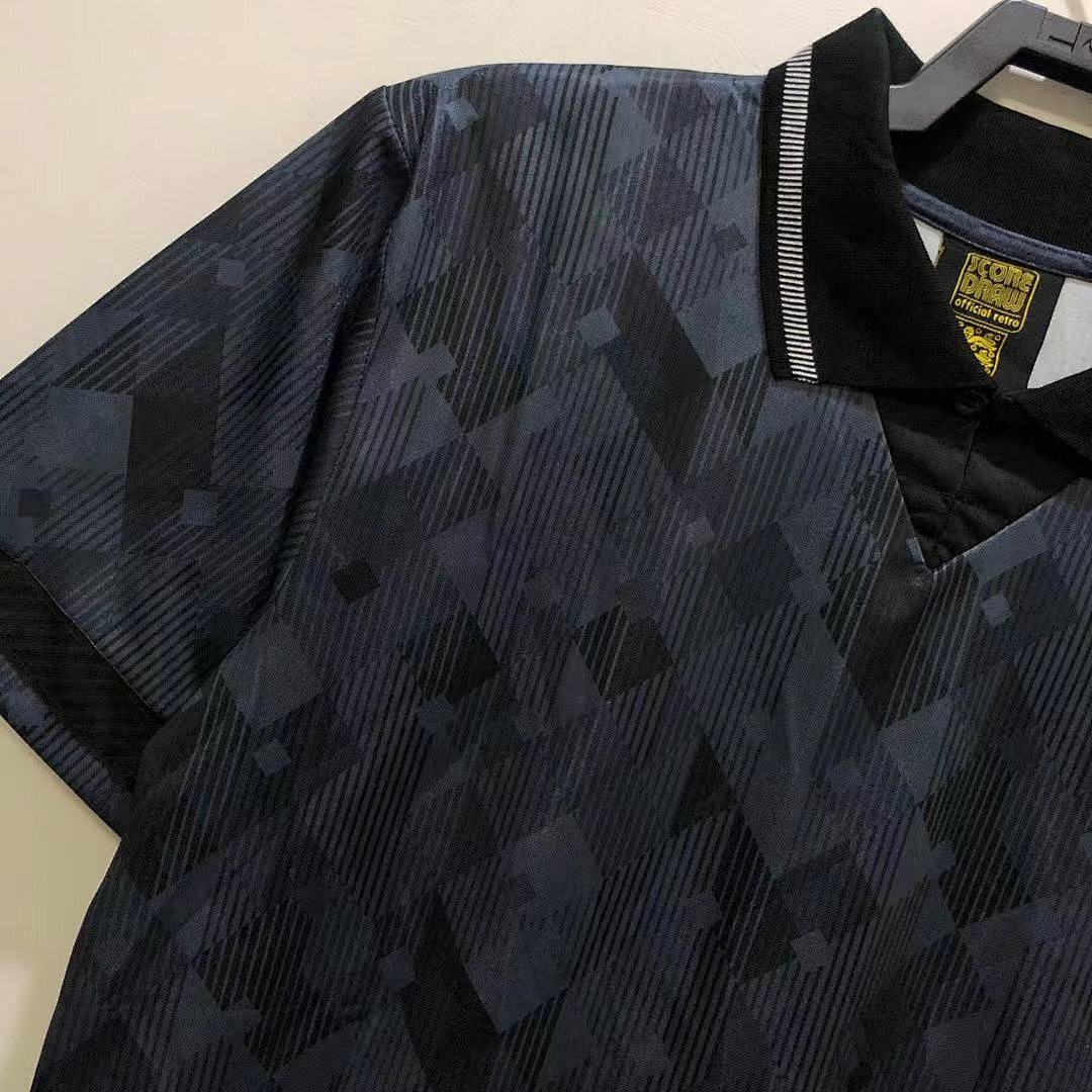90 Inglaterra S-XXL Visitante - Imagen 8